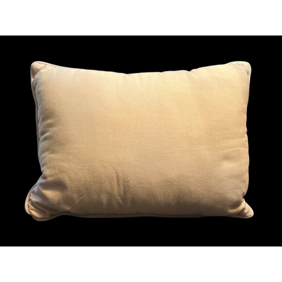 Vintage Bunny Rabbit Tapestry Throw Pillow Cottagcore Style By Fashion - Picture 2 of 6